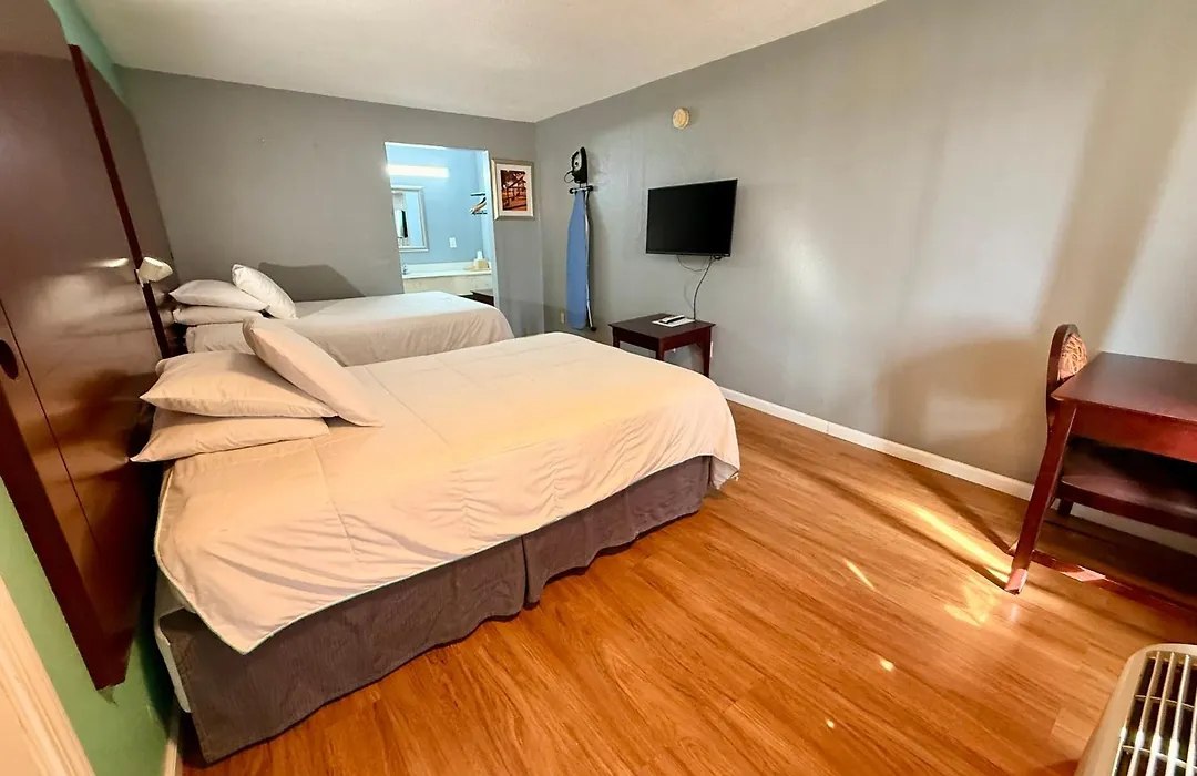 Americas Best Value Inn Suites & Studios Blytheville By Sonesta-1