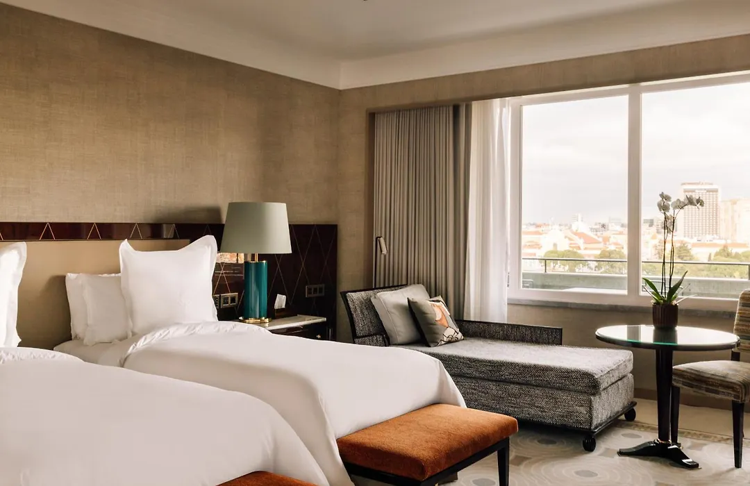 Four Seasons Hotel Ritz Lisbon-1