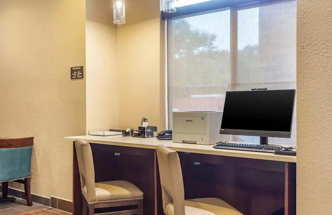 Comfort Inn Dekalb - University Area-1