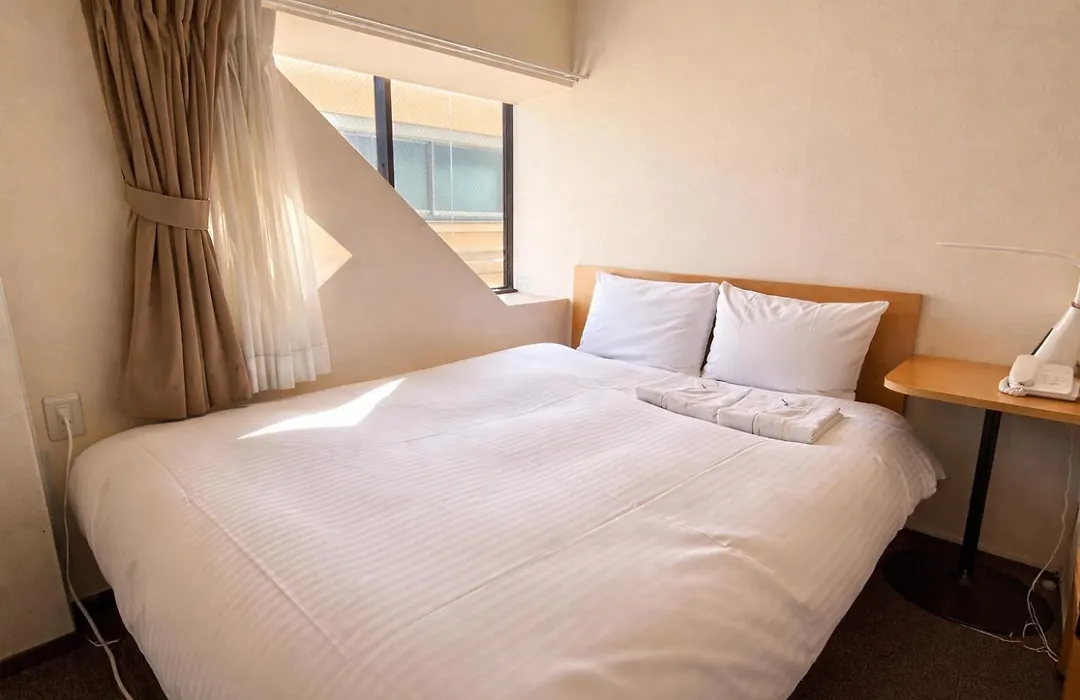 Sakura Hotel Hatagaya-1