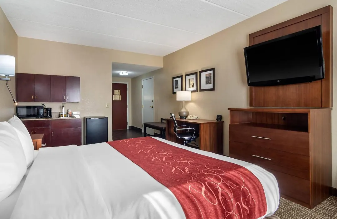Comfort Suites Woodstock - Atlanta North-1