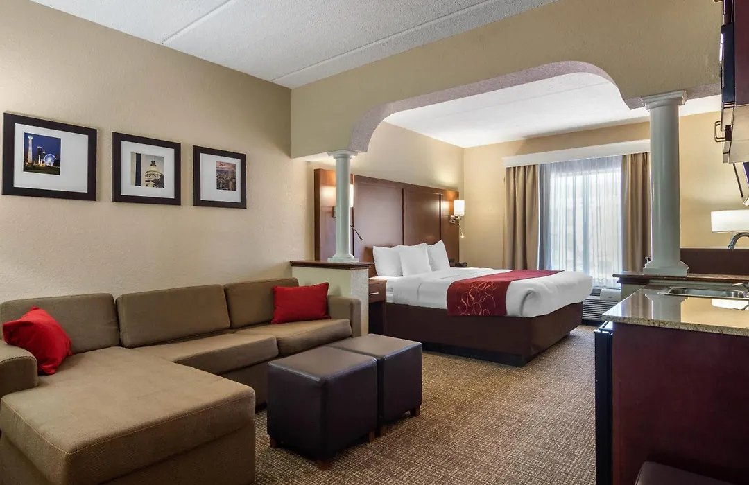 Comfort Suites Woodstock - Atlanta North-1