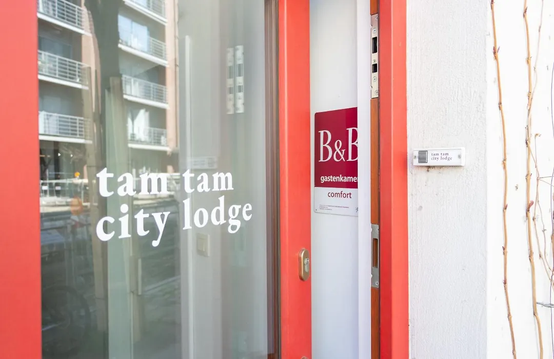 Tam Tam City Lodge-1