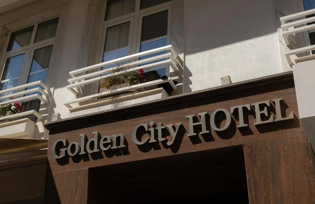 Golden City Boutique Hotel Tirana-1