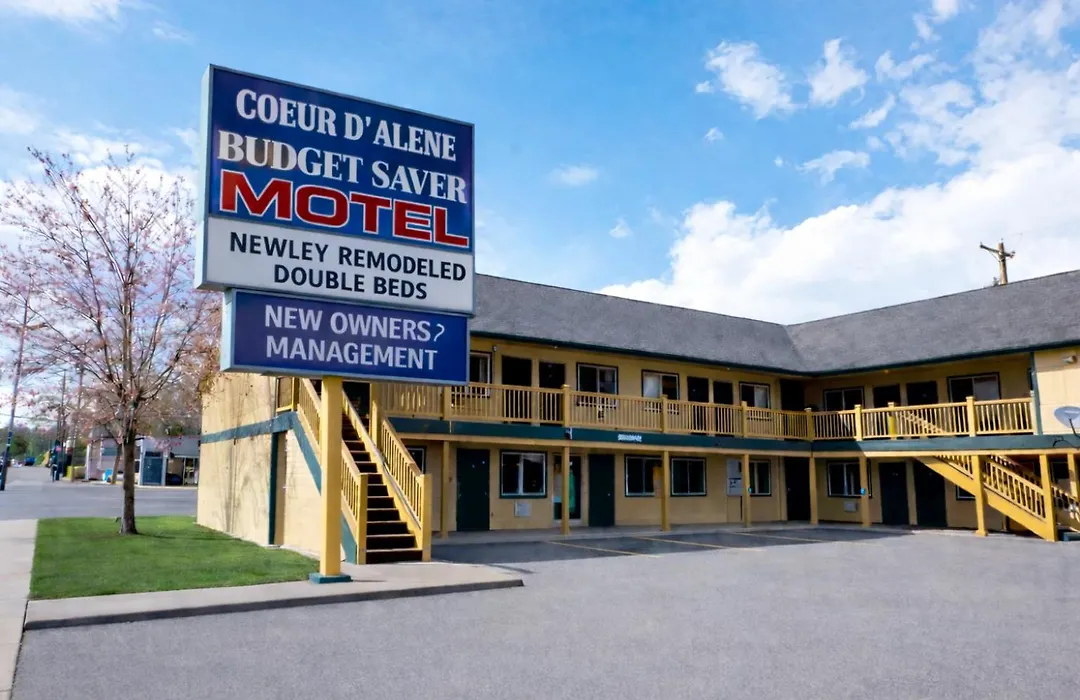 Coeur D' Alene Budget Saver Motel-1
