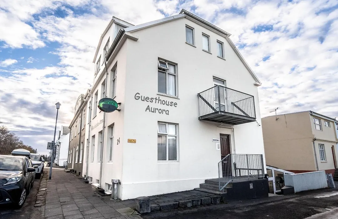 Guesthouse Aurora-1