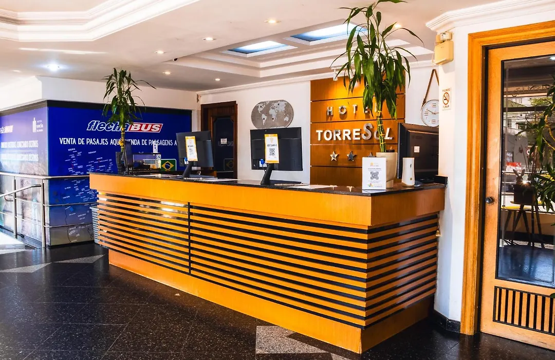 Torre Sol Hotel & Eventos-1