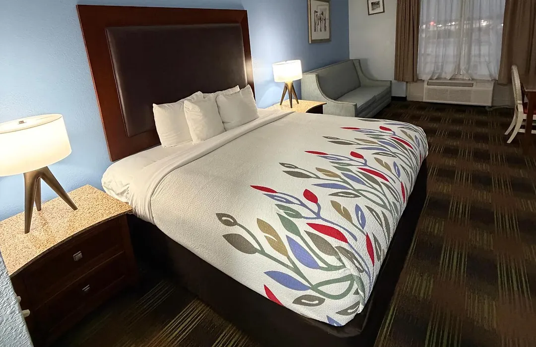 Trident Inn & Suites New Orleans-1