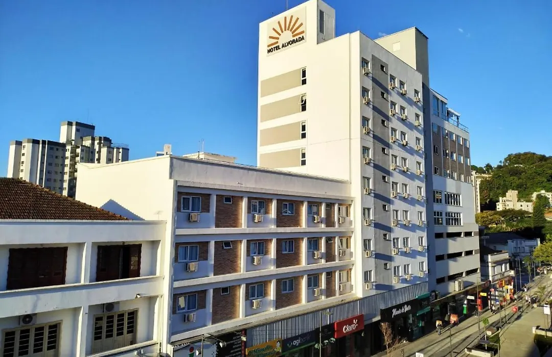 Hotel Alvorada-1
