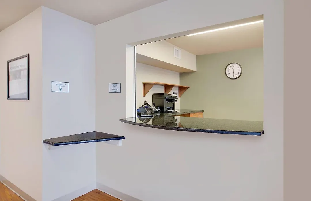 Woodspring Suites Columbus Ne I-270 Airport-1