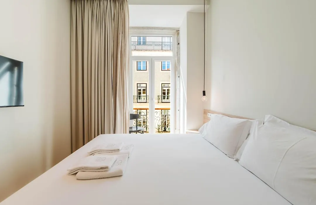 GS Chiado Boutique Studios&Suites-1
