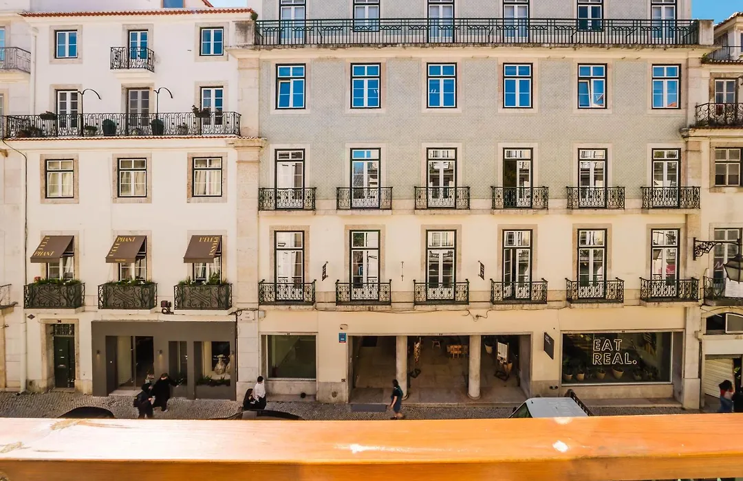 GS Chiado Boutique Studios&Suites-1
