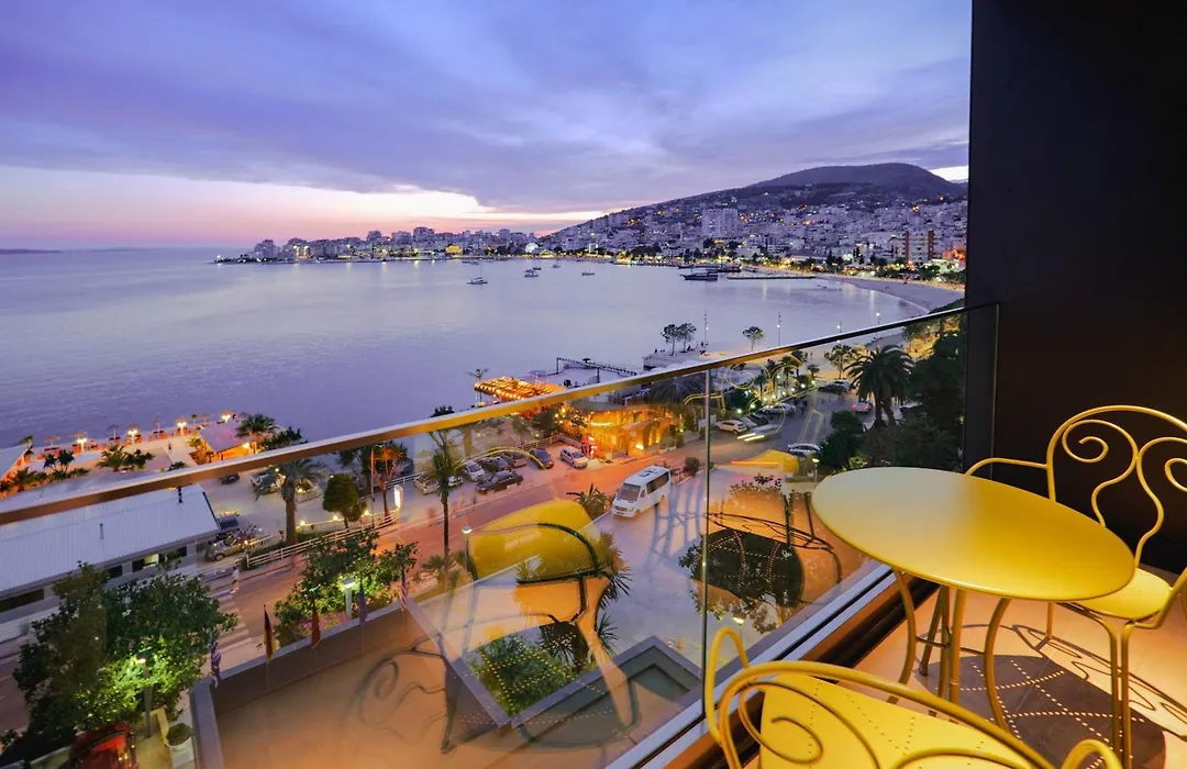 Hotel Saranda Butrinti, Affiliated By Melia-1