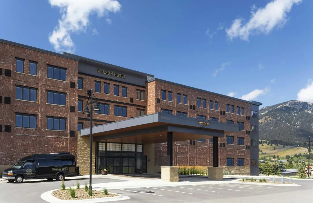 Residence Inn By Marriott Big Sky/The Wilson Hotel-1