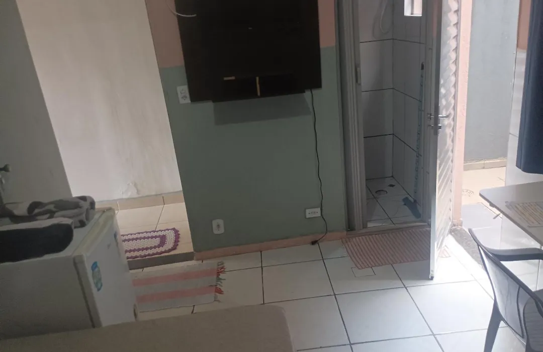 HOSTEL FAMÍLIA quartos privado próximo aeroporto Int Guarulhos SP TÁXI 24 hrs-1