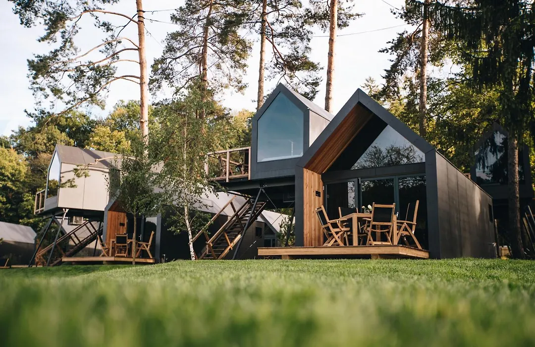 Luxury Glamping Chocolate Village-1
