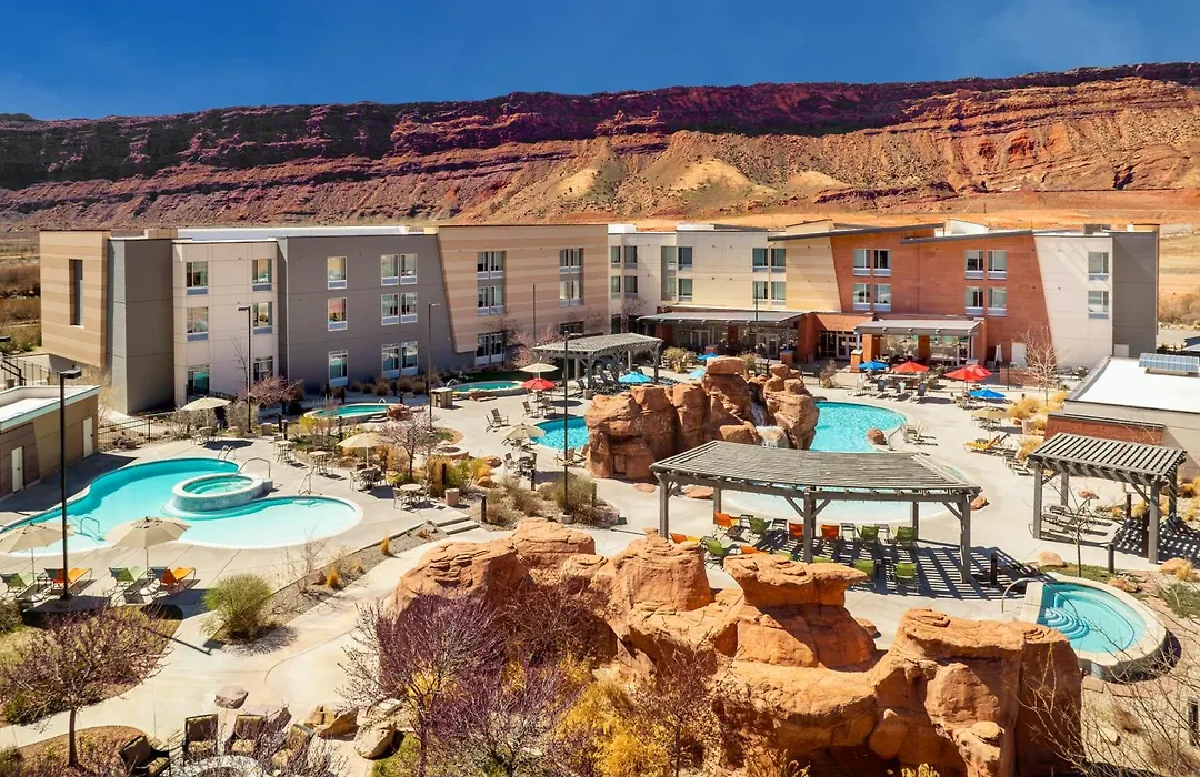 Springhill Suites By Marriott Moab-1