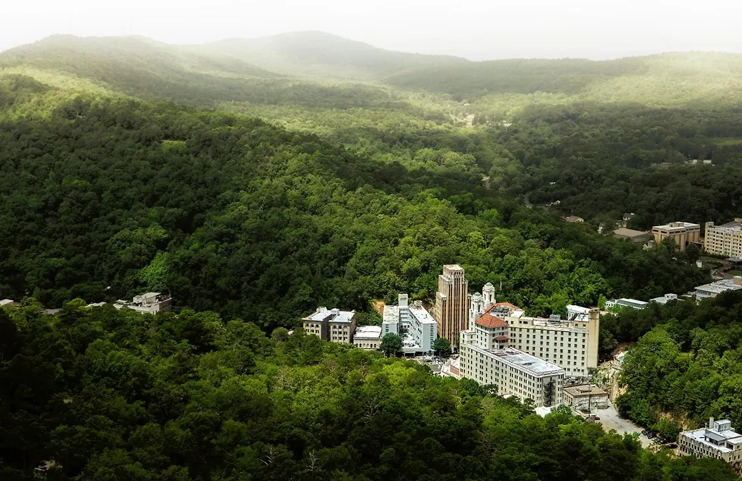Arlington Resort Hotel & Spa-1