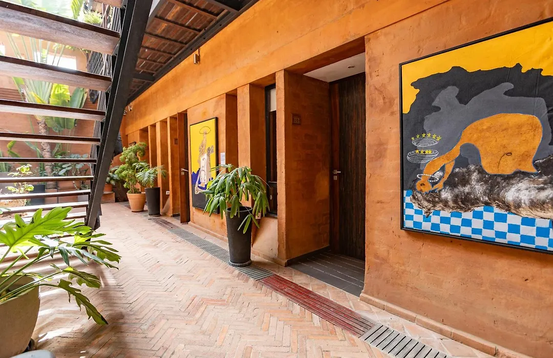 Hotel Le Djoloff-1
