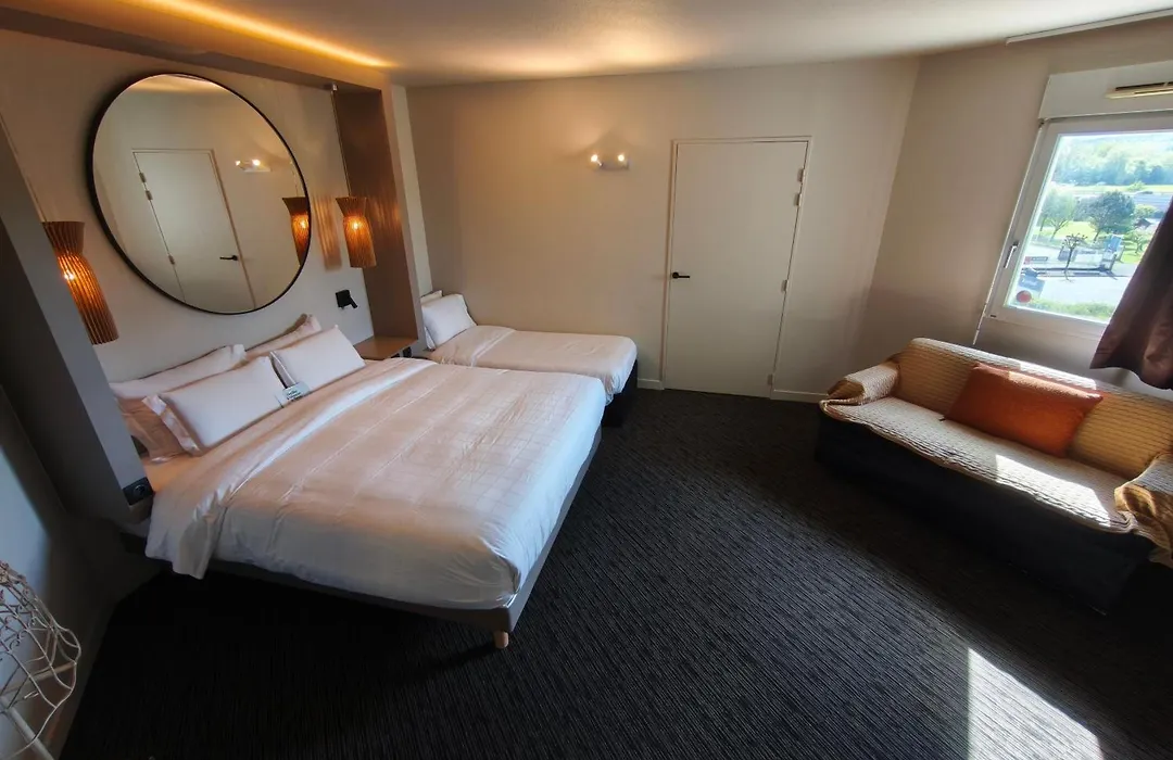 Hôtel Kyriad Brive Ouest-1