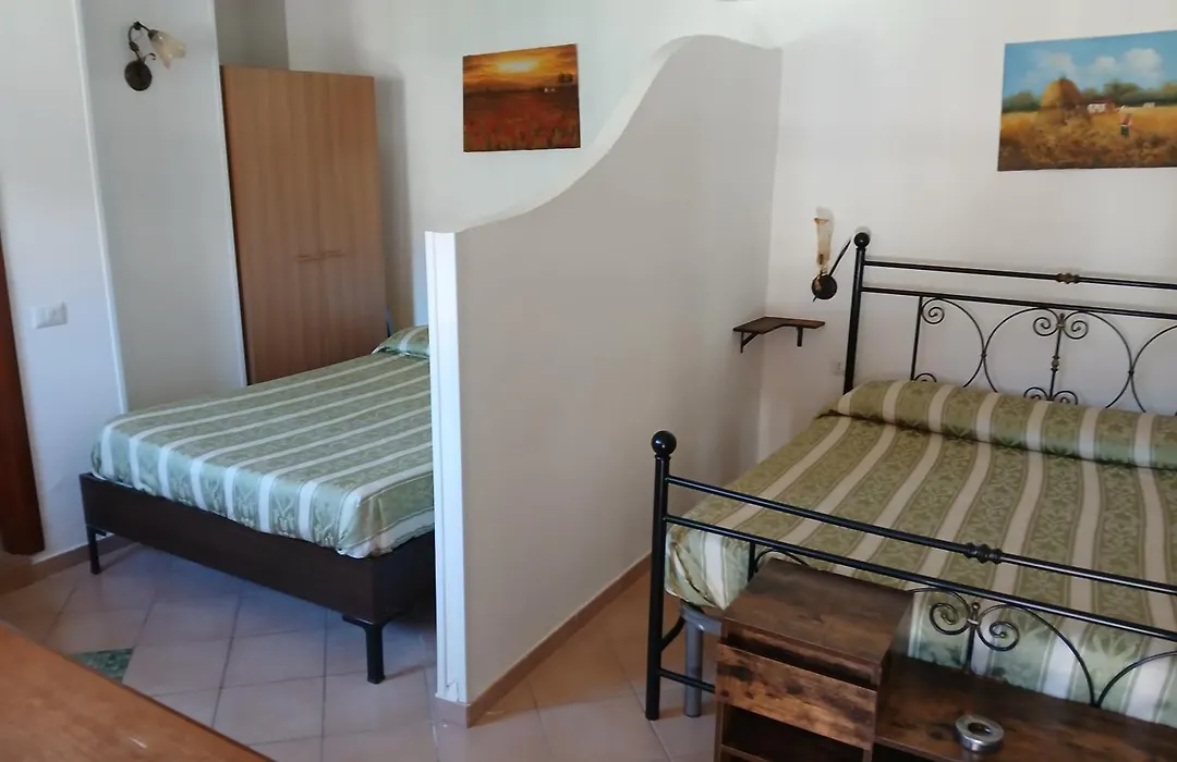 Hotel Villaggio Tabù-1