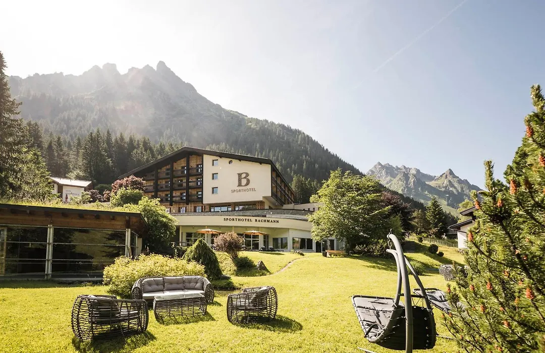 Sporthotel Bachmann-1