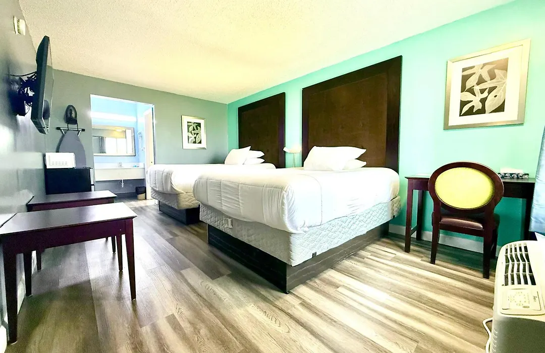 Americas Best Value Inn Suites & Studios Blytheville By Sonesta-1