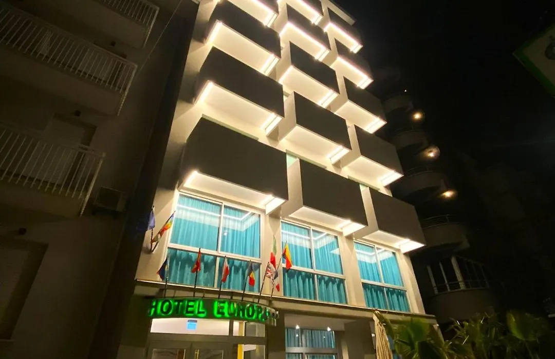 Hotel Europa-1