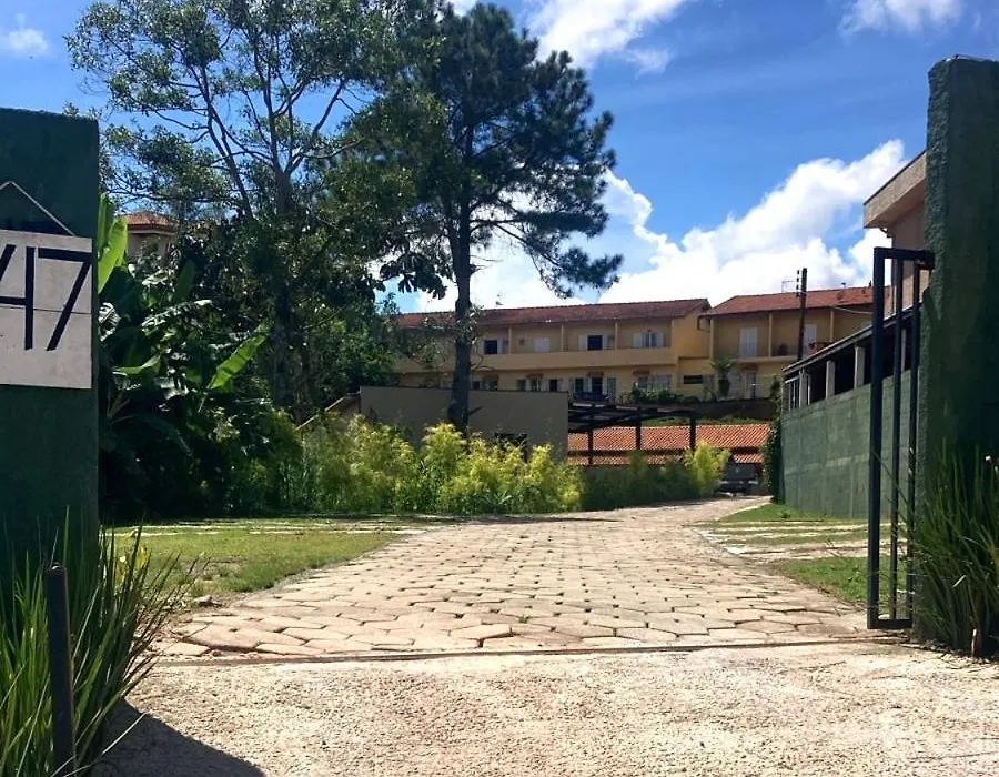 Pousada Vila Serrana-1