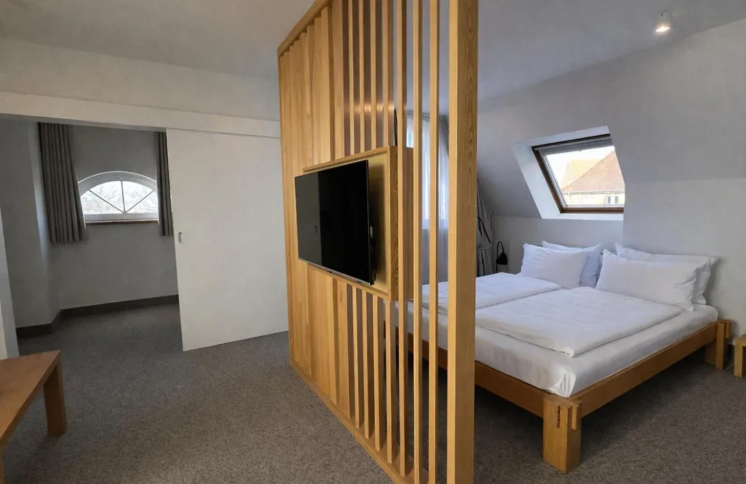 DORMERO Aparthotel Stralsund-1