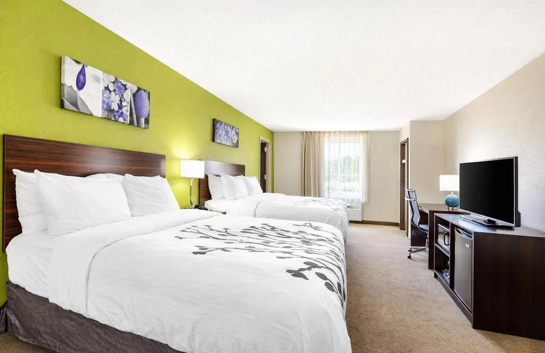 Sleep Inn & Suites Gallatin - Nashville Metro-1