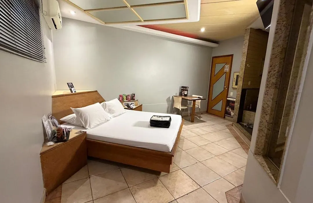 Kankun Motel Sorocaba -Adult Only-1
