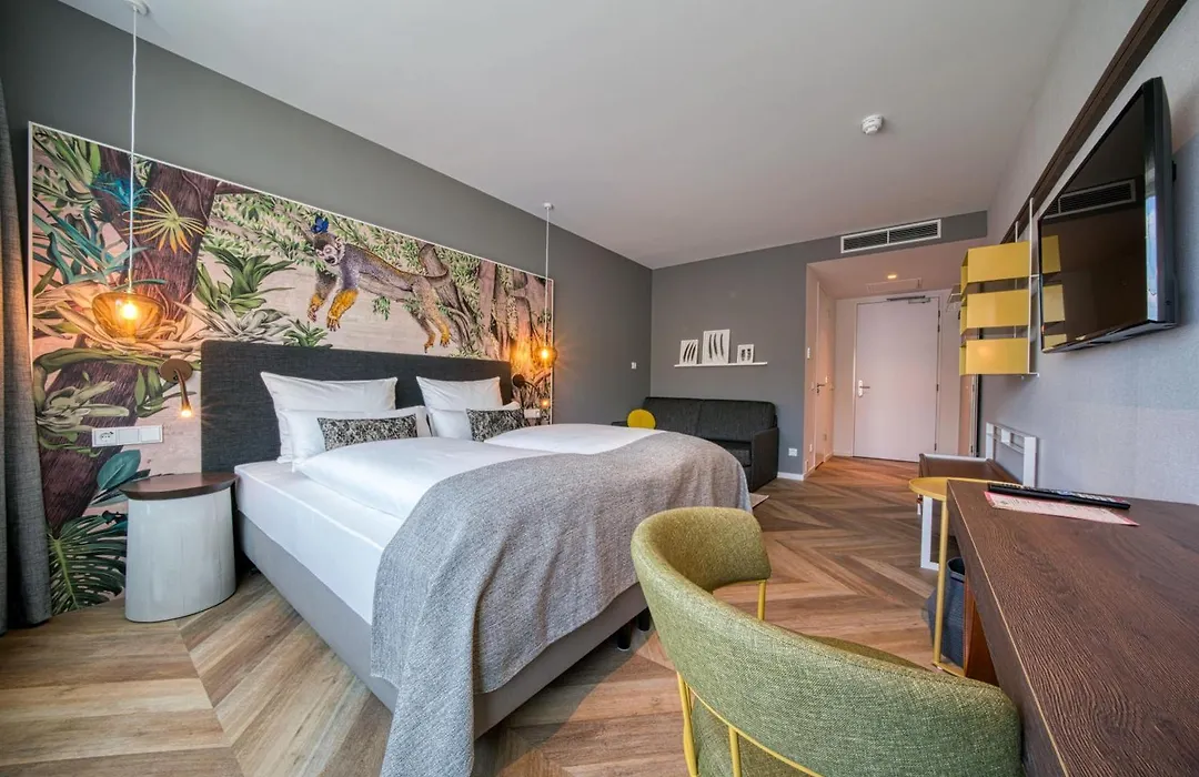Vienna House Easy By Wyndham Amsterdam Airport Schiphol-1