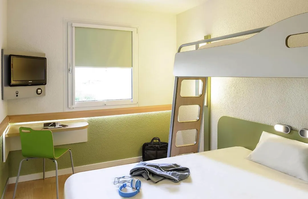 ibis budget Rouen Parc des Expos Zenith-1