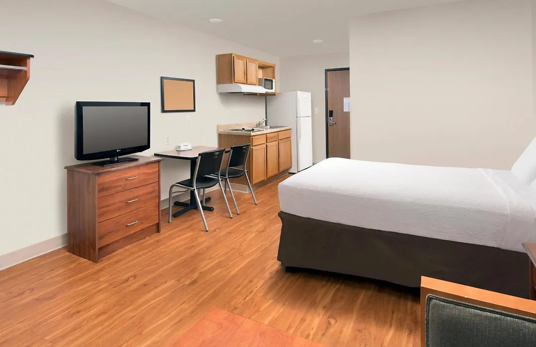 Woodspring Suites Killeen-1
