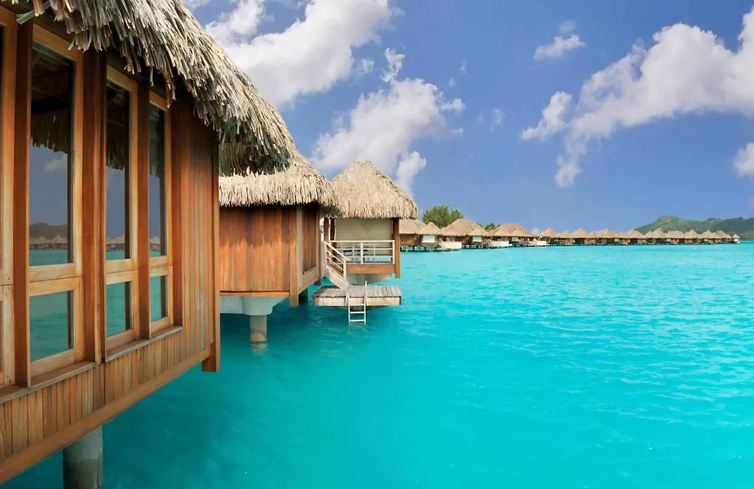The St. Regis Bora Bora Resort-1
