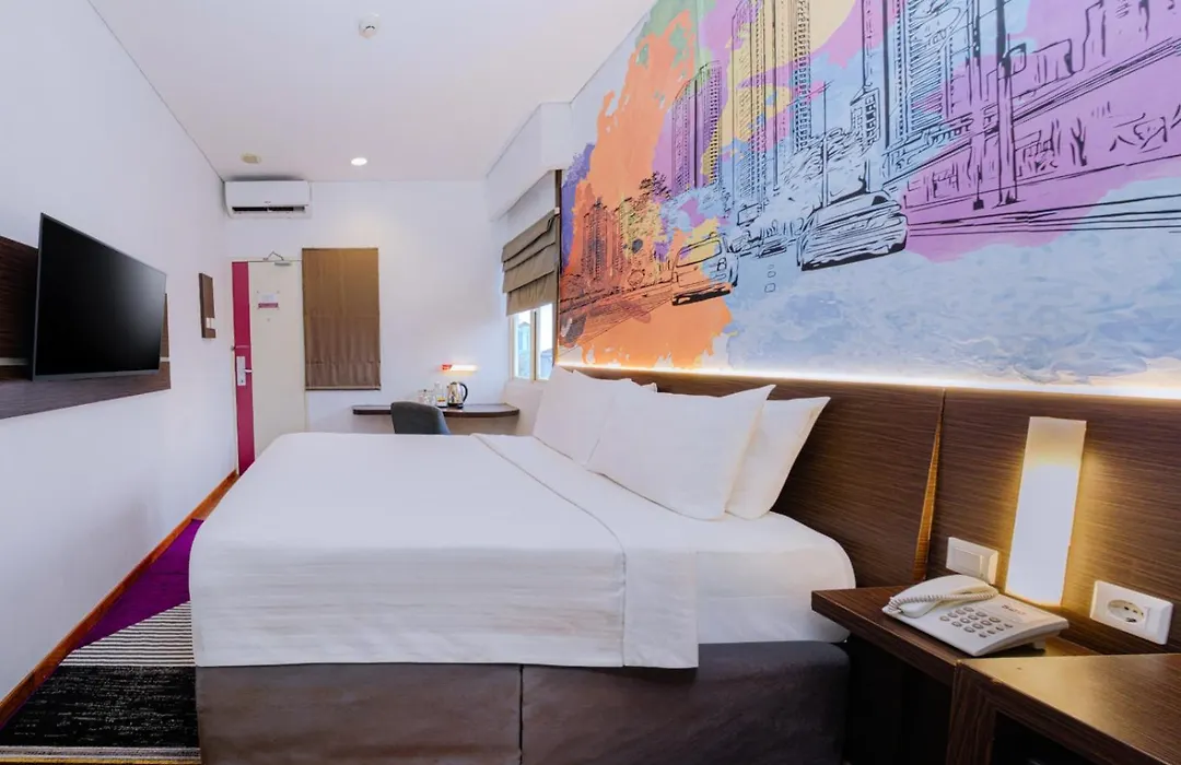 Favehotel Graha Agung Surabaya-1
