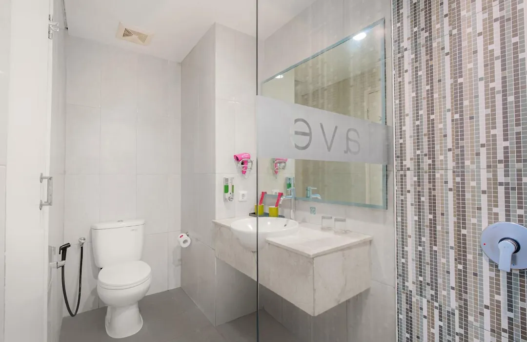 Favehotel Graha Agung Surabaya-1