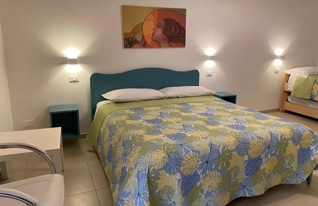 B&B Vento di Terra-1