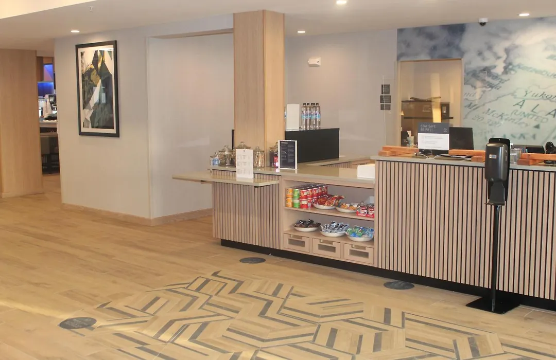 Hyatt Place Fairbanks-1