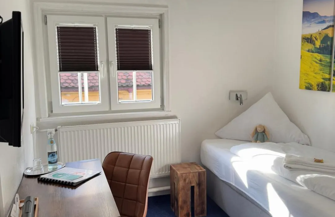 Hotel Hasen Kaufbeuren Allgäu-1