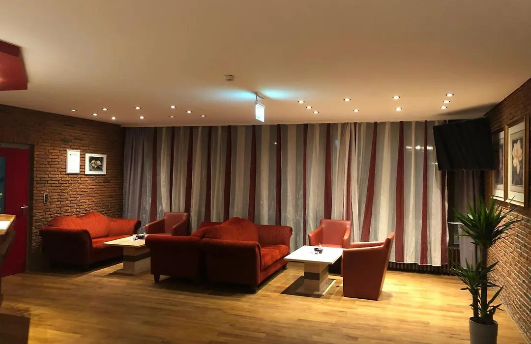 Hotel Bad Driburg-1