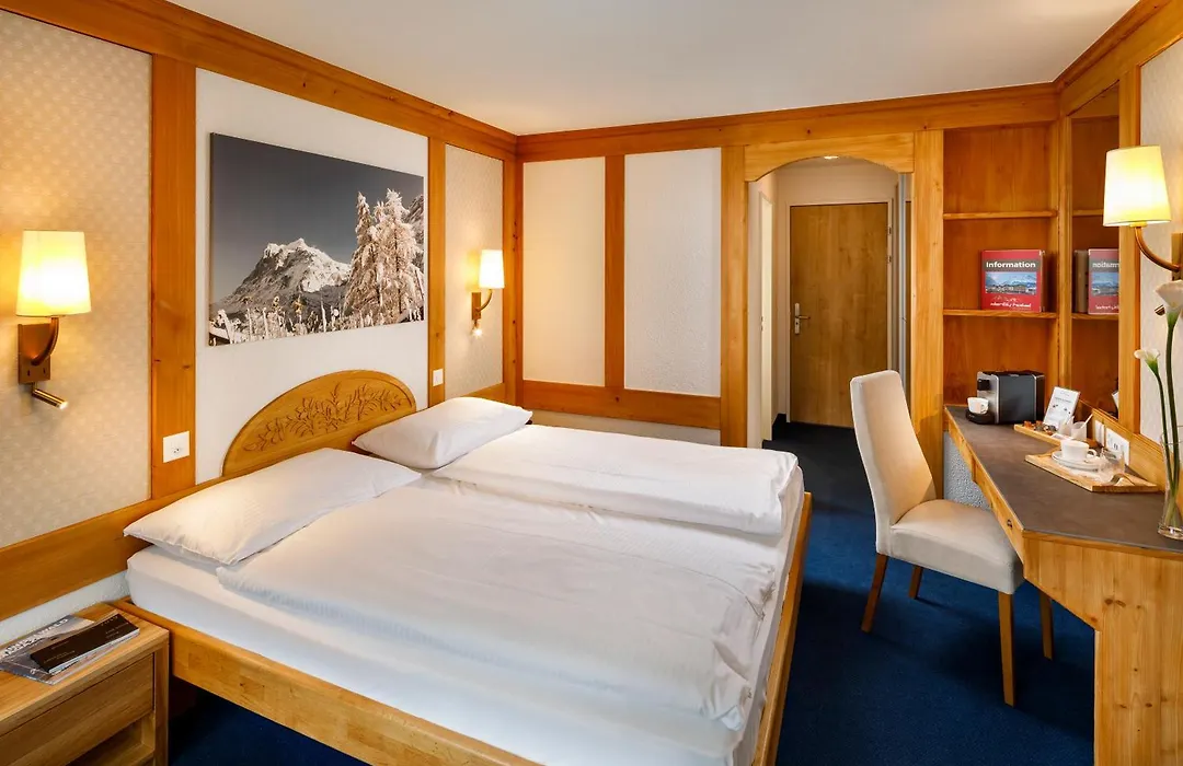 Derby Swiss Quality Hotel-1