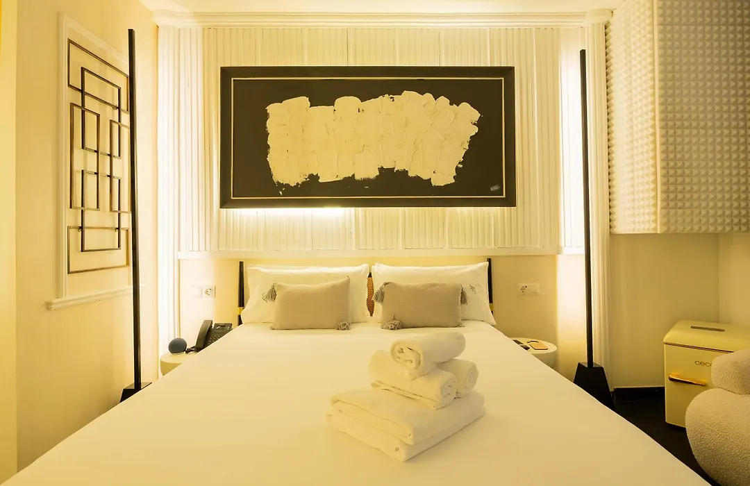 Abalu Collection Hotel Boutique Gran Via (Adults Only)-1