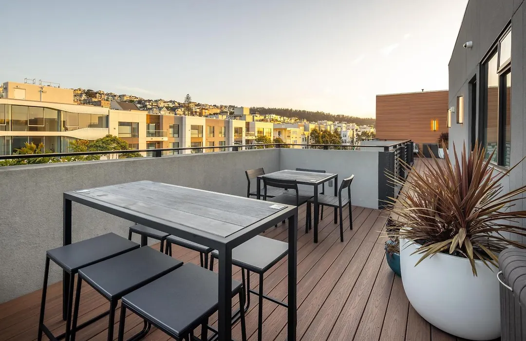 Infinity Hotel San Francisco, Tapestry Collection By Hilton-1