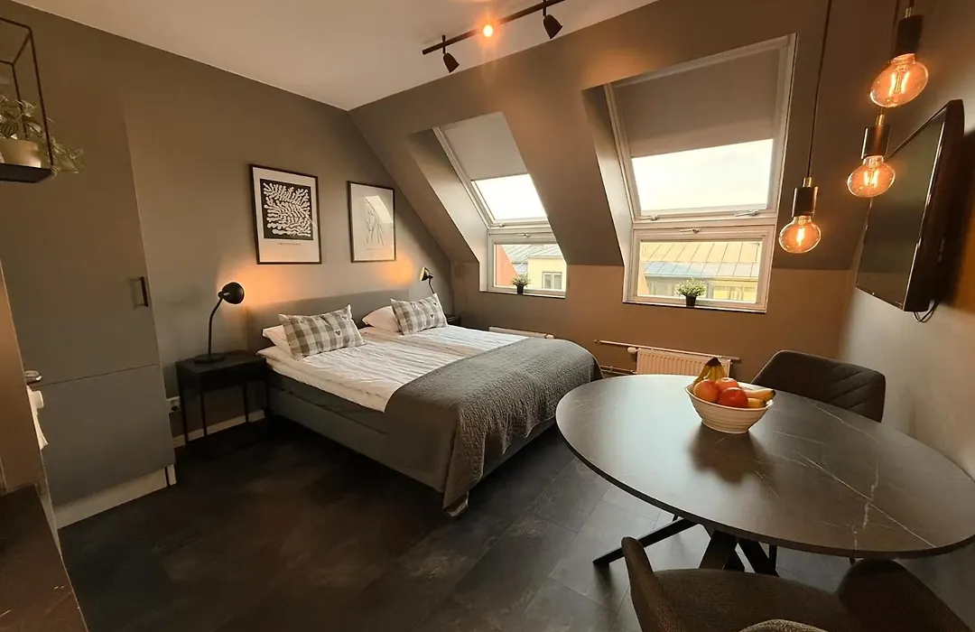 The Nooq Lund - Hotel & Studios-1