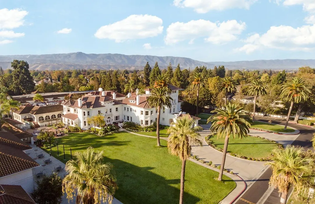 Hayes Mansion San Jose, Curio Collection By Hilton-1