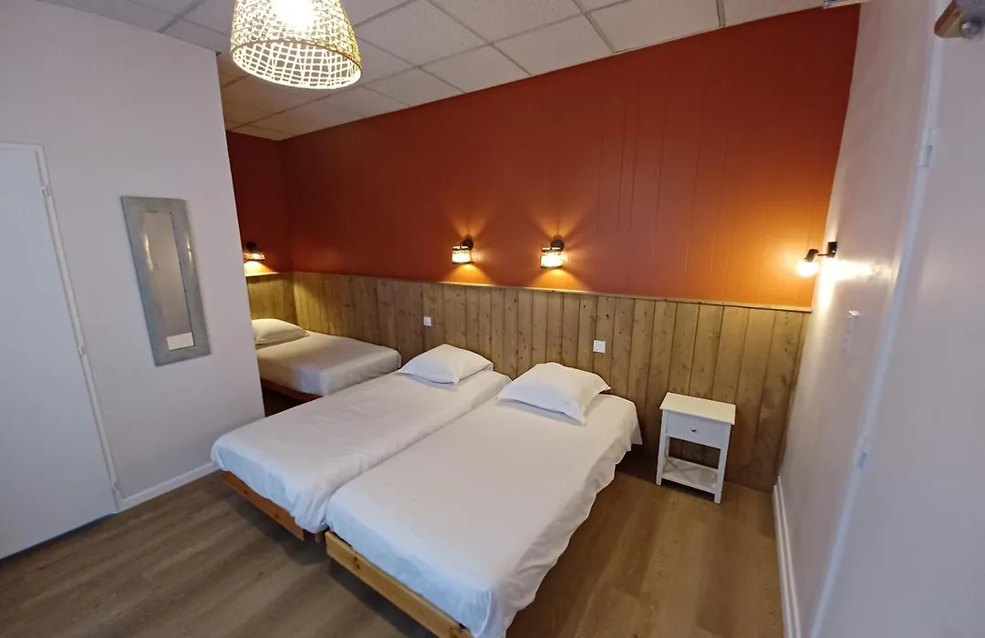Hotel Le Colibri-1