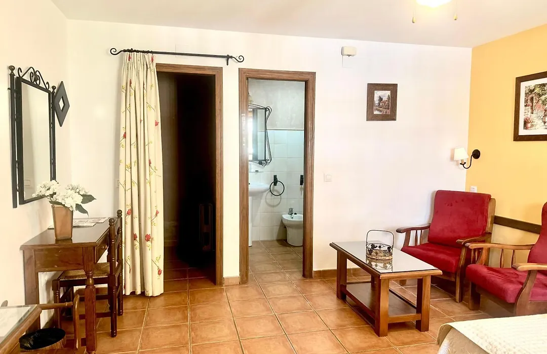 Apartamentos Valle del Guadalquivir-1