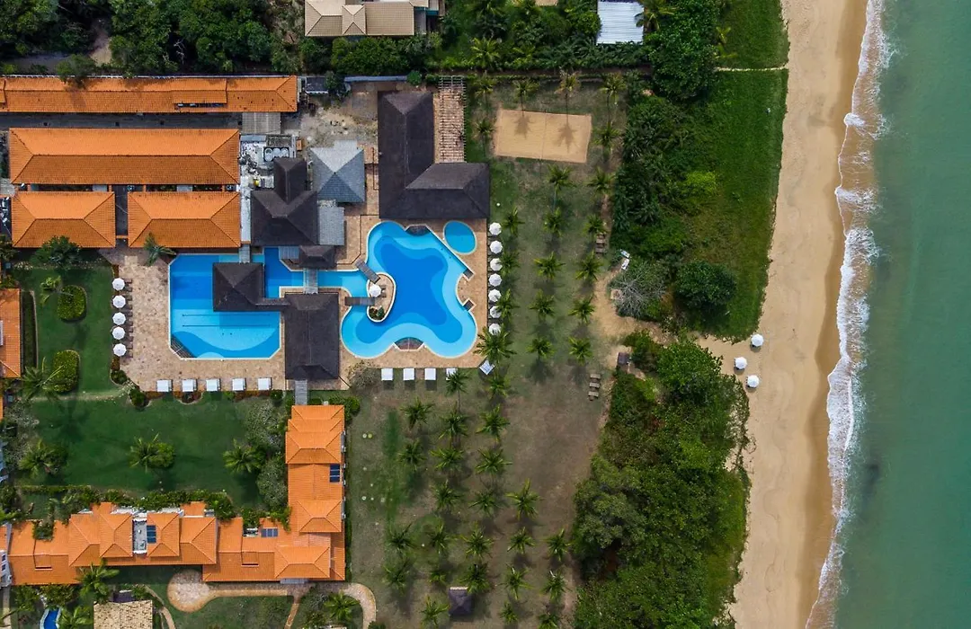 Vila Angatu Eco Resort & Spa-1